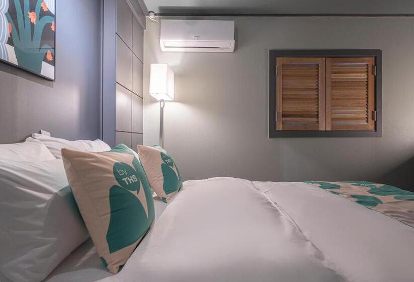 By Ths Valentine Hotel Incheon