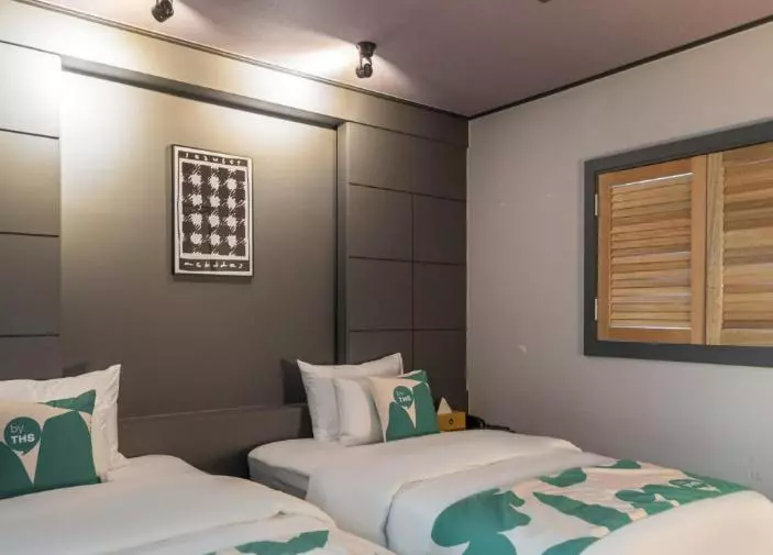 By Ths Valentine Hotel Incheon