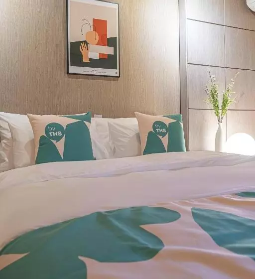 By Ths Valentine Hotel Incheon