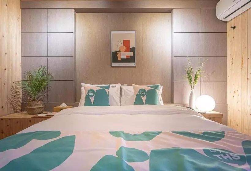 By Ths Valentine Hotel Incheon