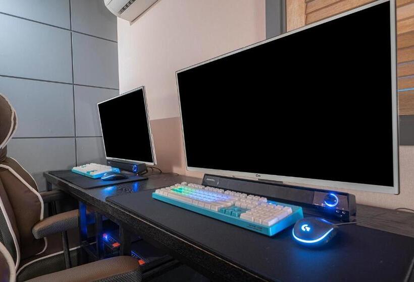 By Ths Valentine Hotel Incheon