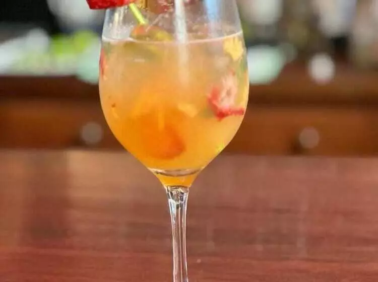 Hotelli Canal Grande Lodge