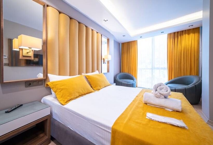 בית מלון כפרי Garden Room Suit