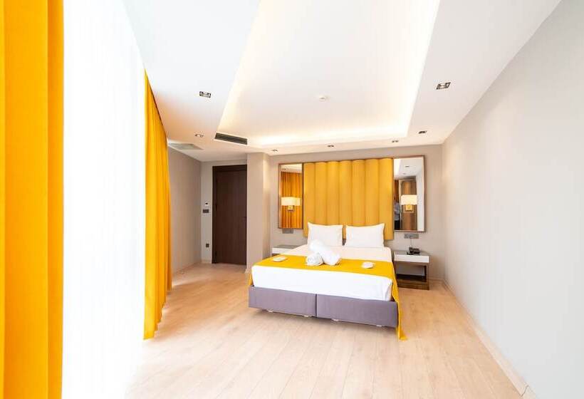 בית מלון כפרי Garden Room Suit