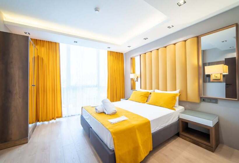 בית מלון כפרי Garden Room Suit