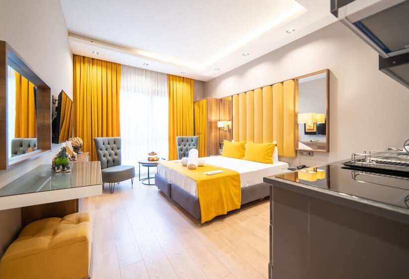 בית מלון כפרי Garden Room Suit