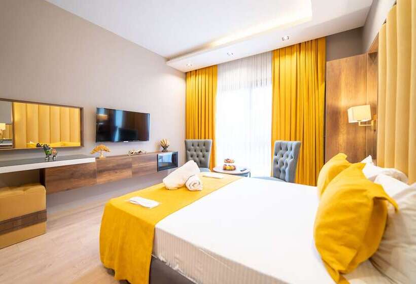 בית מלון כפרי Garden Room Suit