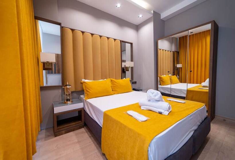 בית מלון כפרי Garden Room Suit