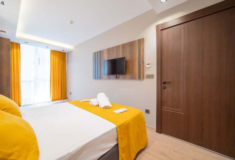 בית מלון כפרי Garden Room Suit