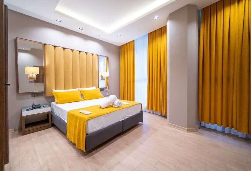 בית מלון כפרי Garden Room Suit