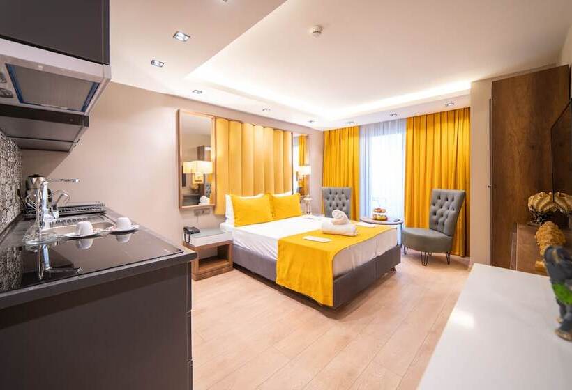 בית מלון כפרי Garden Room Suit