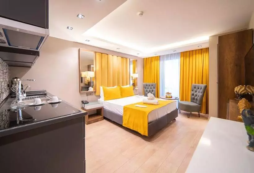 Garden Room Otel