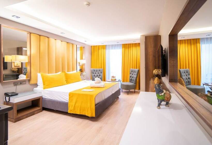 בית מלון כפרי Garden Room Suit