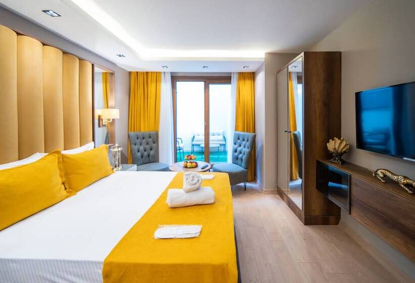 בית מלון כפרי Garden Room Suit