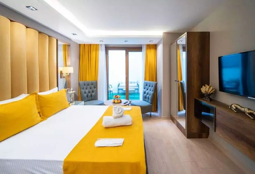 Garden Room Otel