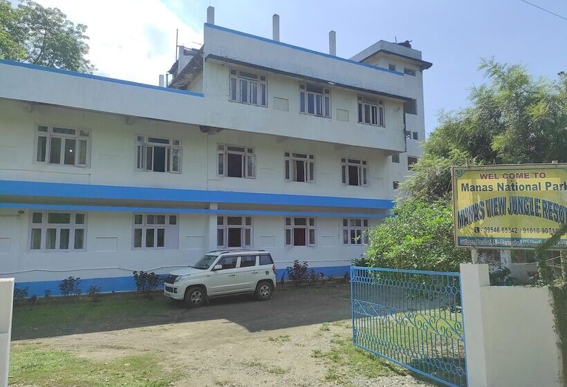 فندق Homecation Manas View Jungle Resort