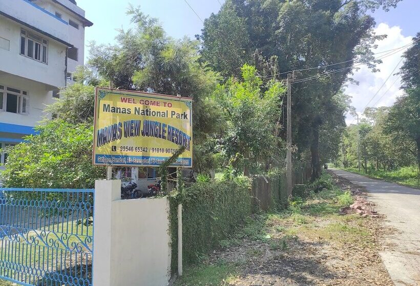 فندق Homecation Manas View Jungle Resort