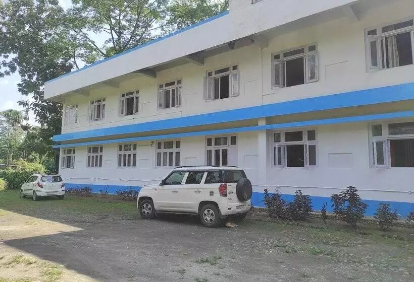 Hotelli Homecation Manas View Jungle Resort