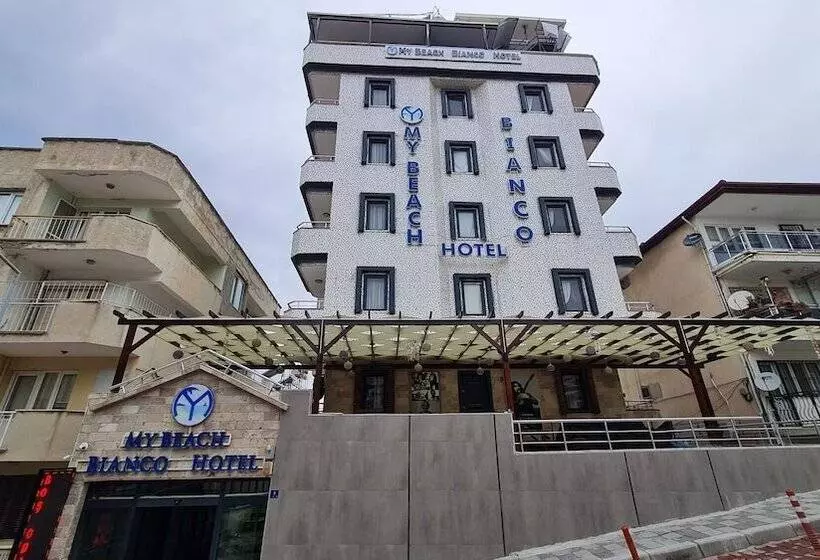 Hotelli My Beach Bi̇anco