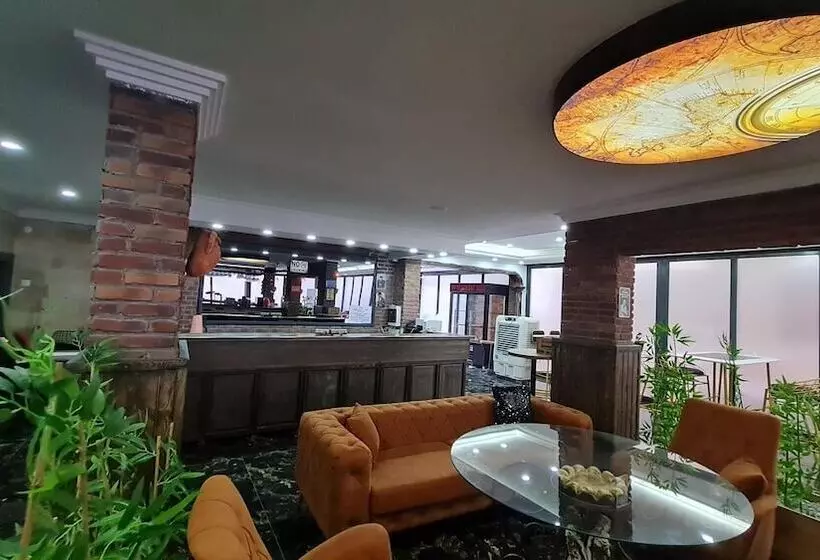 Hotelli My Beach Bi̇anco