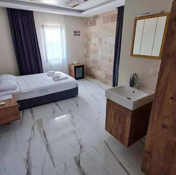 Hotelli My Beach Bi̇anco