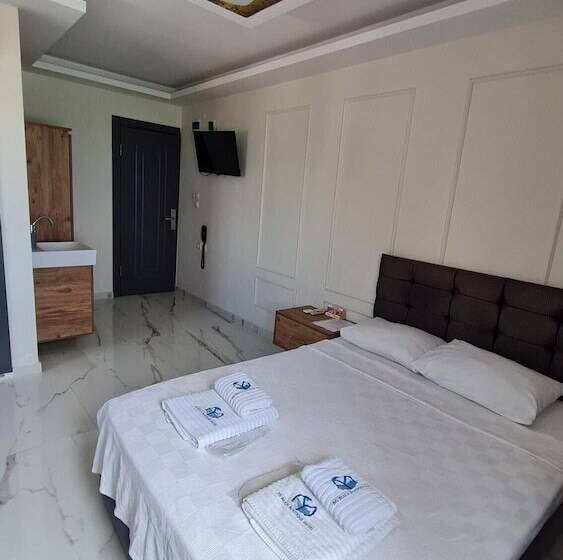 هتل My Beach Bi̇anco