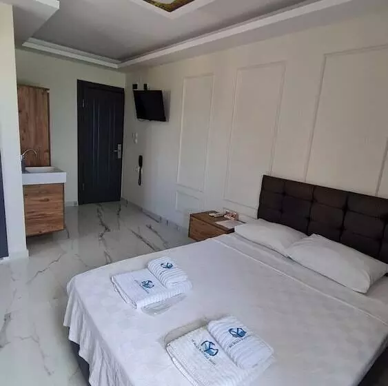 Hotelli My Beach Bi̇anco