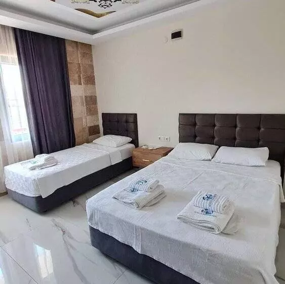 Hotelli My Beach Bi̇anco