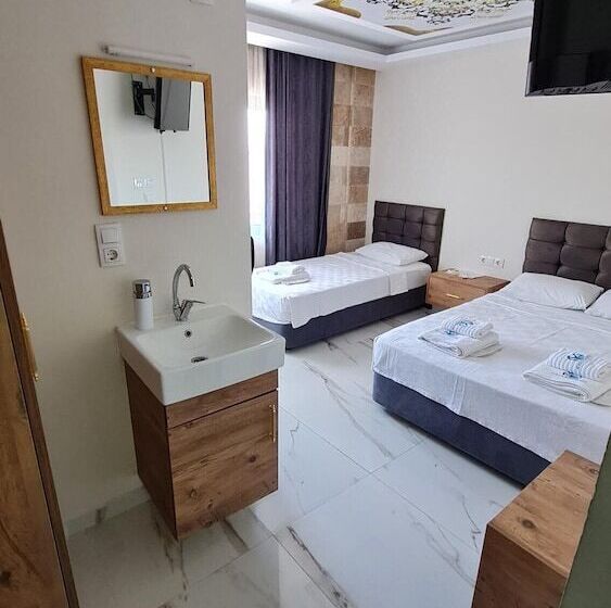 هتل My Beach Bi̇anco