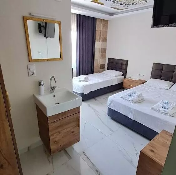 Hotelli My Beach Bi̇anco