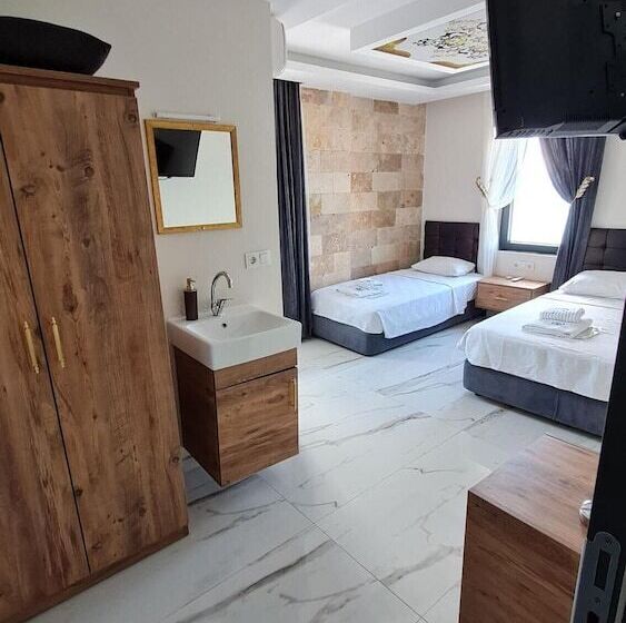 هتل My Beach Bi̇anco