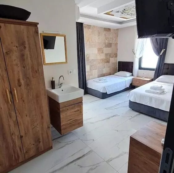 Hotelli My Beach Bi̇anco