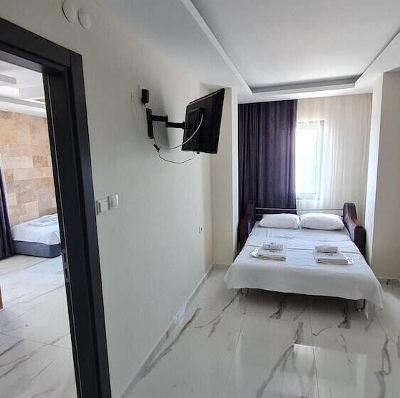 هتل My Beach Bi̇anco