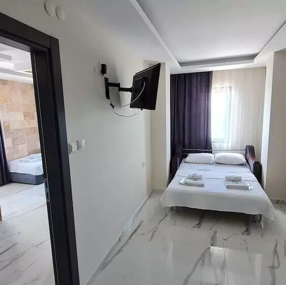 Hotelli My Beach Bi̇anco