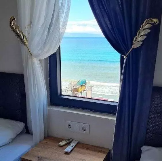 Hotelli My Beach Bi̇anco