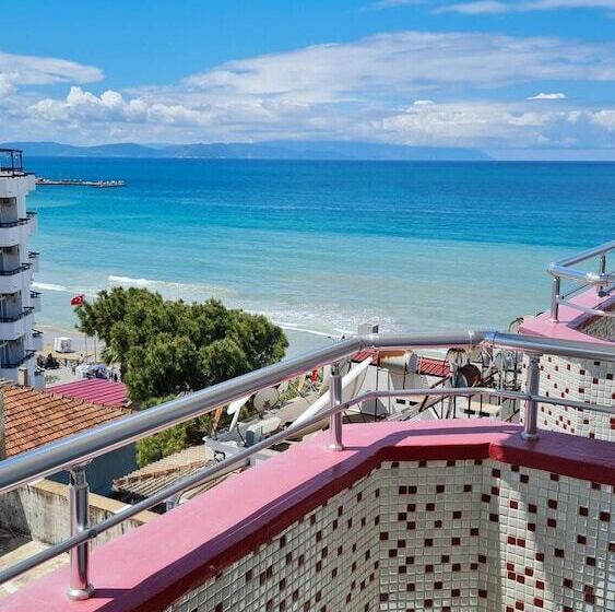 هتل My Beach Bi̇anco