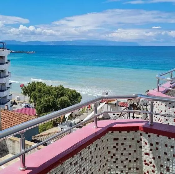 Hotelli My Beach Bi̇anco