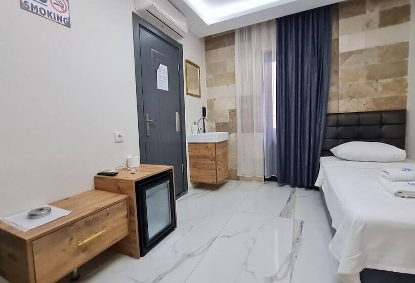 هتل My Beach Bi̇anco