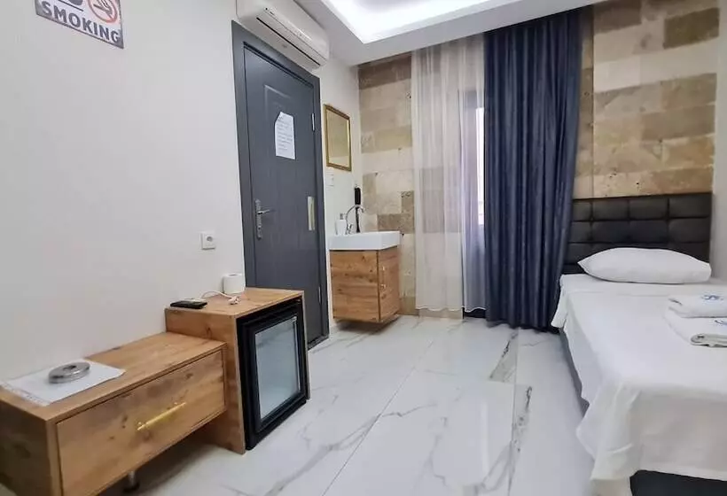 Hotelli My Beach Bi̇anco