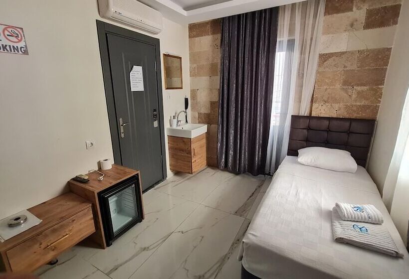 هتل My Beach Bi̇anco