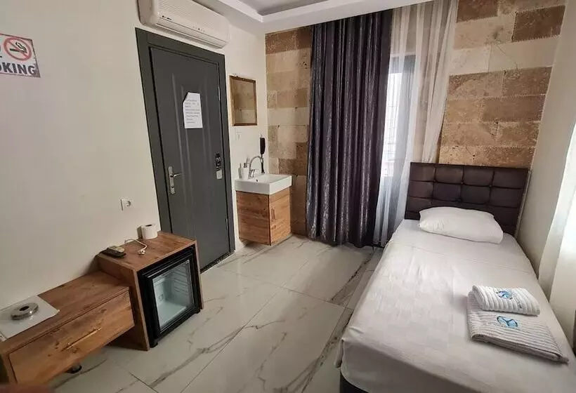 Hotelli My Beach Bi̇anco