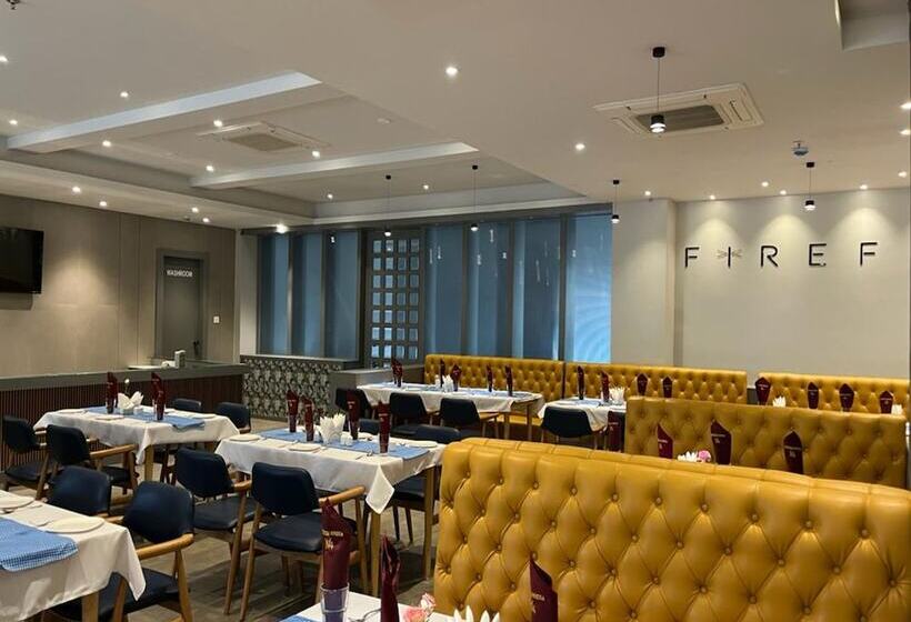 Hotel Poonam Residency