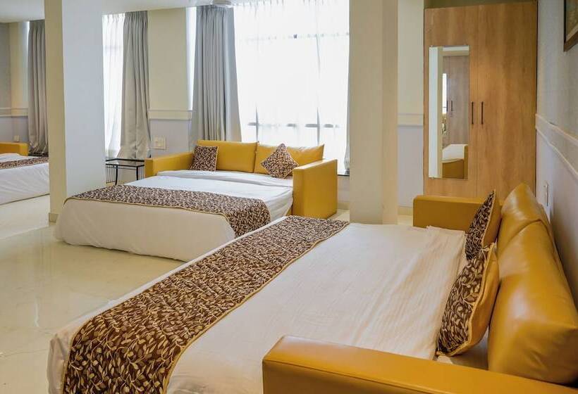 Hotel Poonam Residency