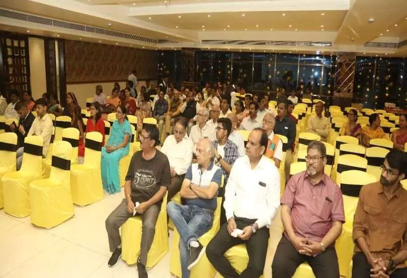 Hotelli Poonam Residency