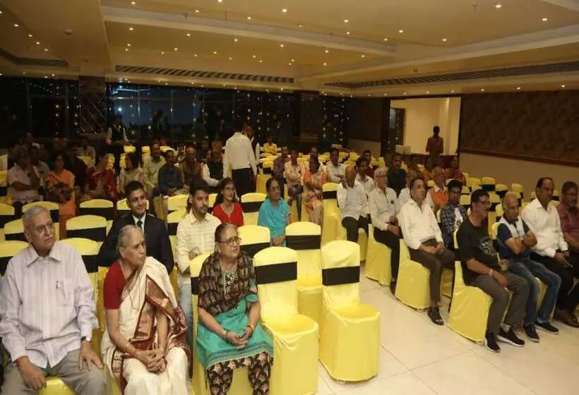 Hotelli Poonam Residency