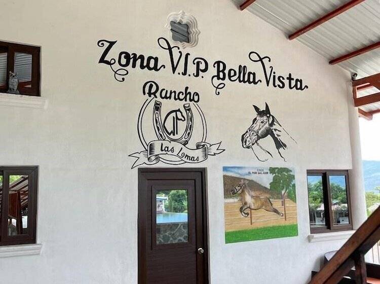 هتل Rancho Las Lomas