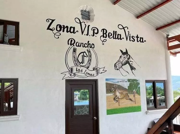 هتل Rancho Las Lomas