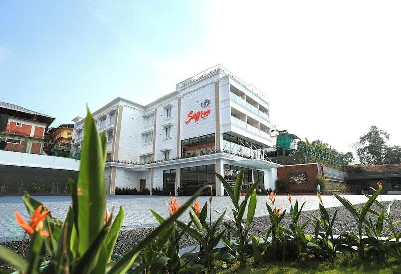 Hotel Saffron Wayanad