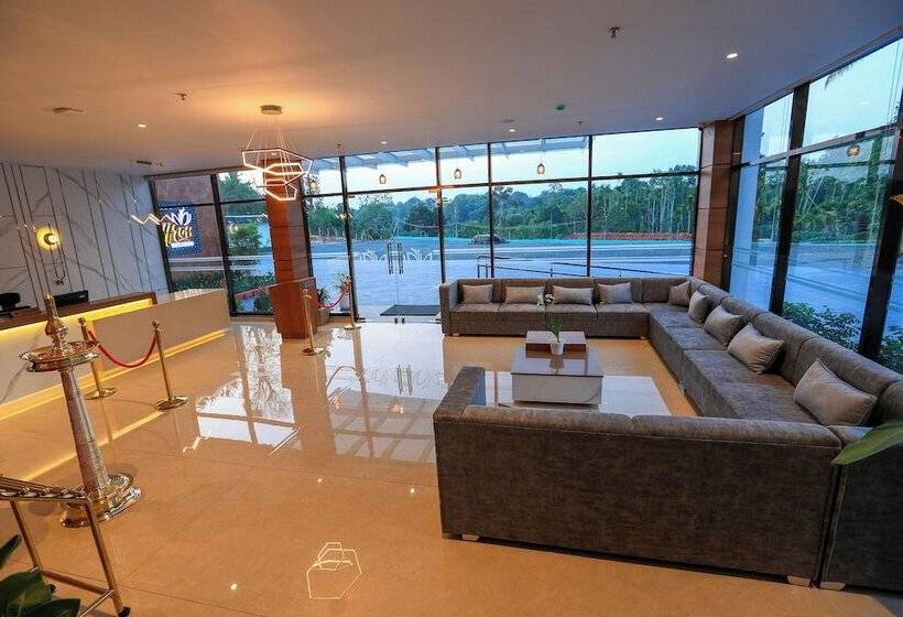 Hotel Saffron Wayanad