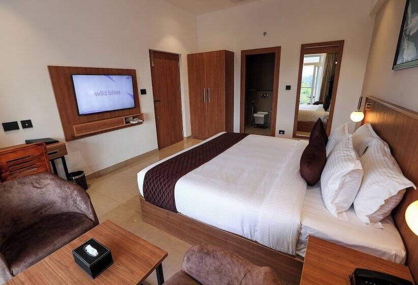 Hotel Saffron Wayanad